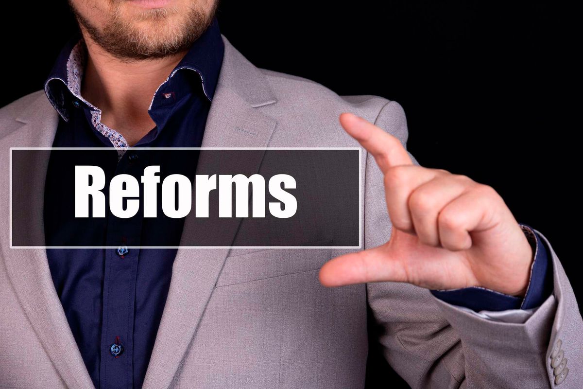 Reformss Rethinking the approach to enabling business environments and ...