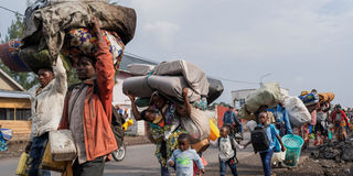Goma CONGO-SECURITY