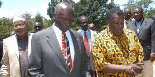 Leonard Mambo Mbotela