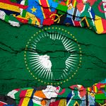 African Union flag