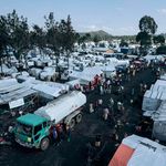 IDP Camp in DRC