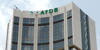 AfDB headquarters