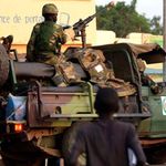 Senegalese soldiers