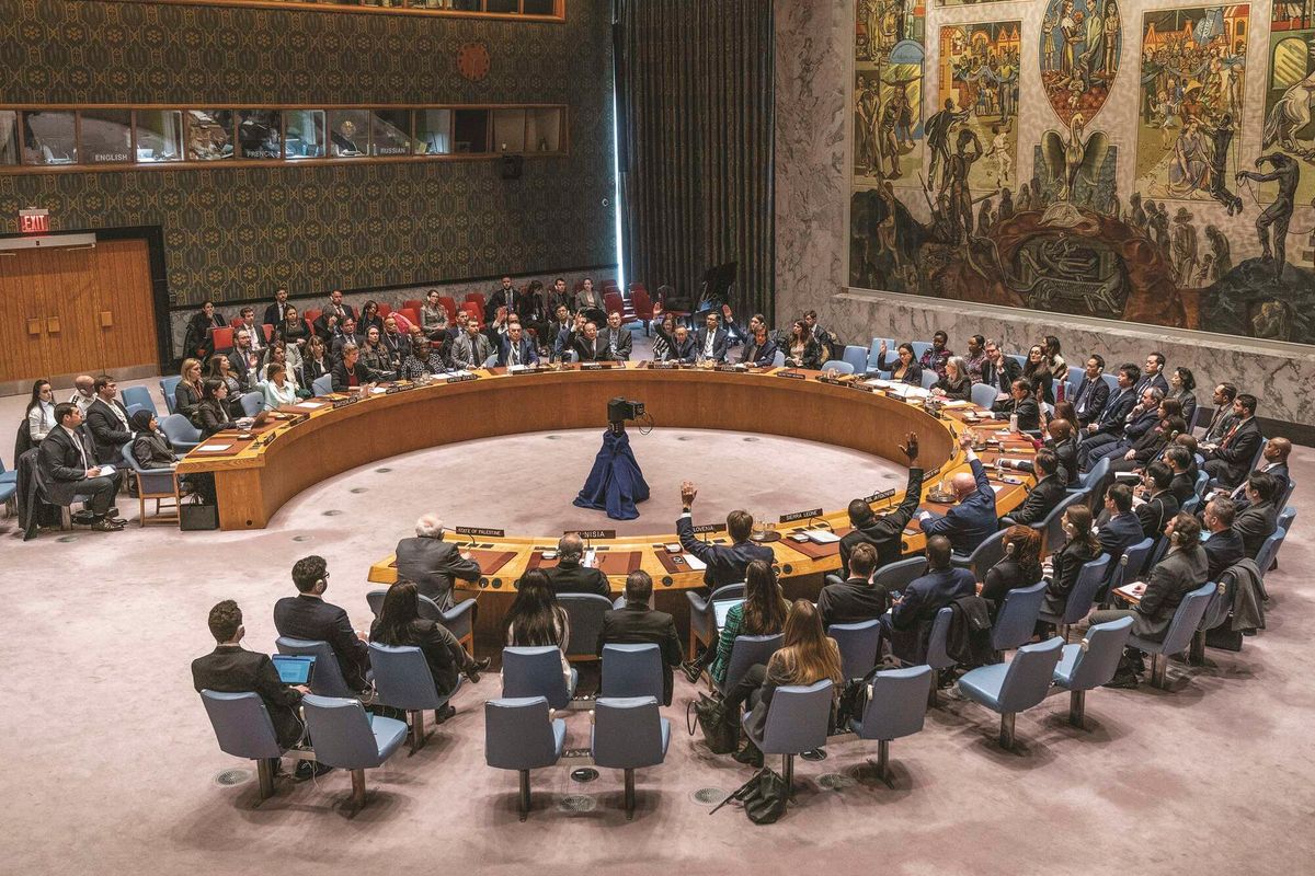 Why UN Security Council extended sanctions on Al Shabaab - The EastAfrican