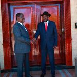 Raila-Kiir