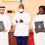 uganda uae oil deal