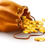 bag of gold