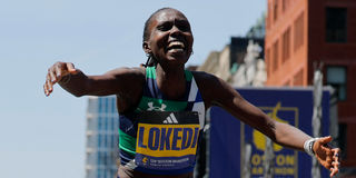 Sharon Lokedi