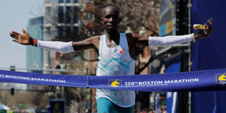 John Korir