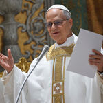 Pope Leo XIV 