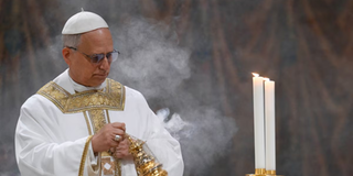 Pope Leo XIV