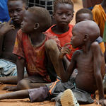 Sudan famine