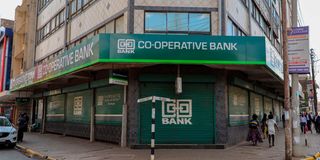 Co-operative Bank