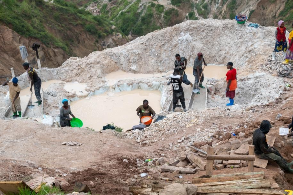 UN: Rwandan coltan exporter Boss Mining bought smuggled Congo minerals 