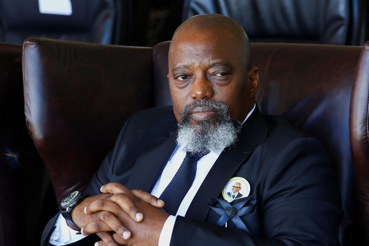 Congo's ex-president Kabila forms new group to replace M23 insurgency - The EastAfrican
