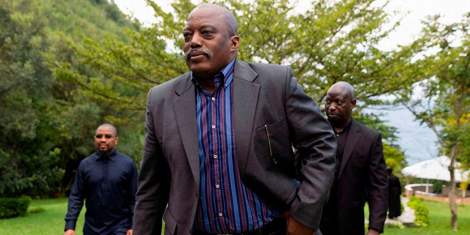 Will a new leader and new name boost the rebellion in eastern Congo ...