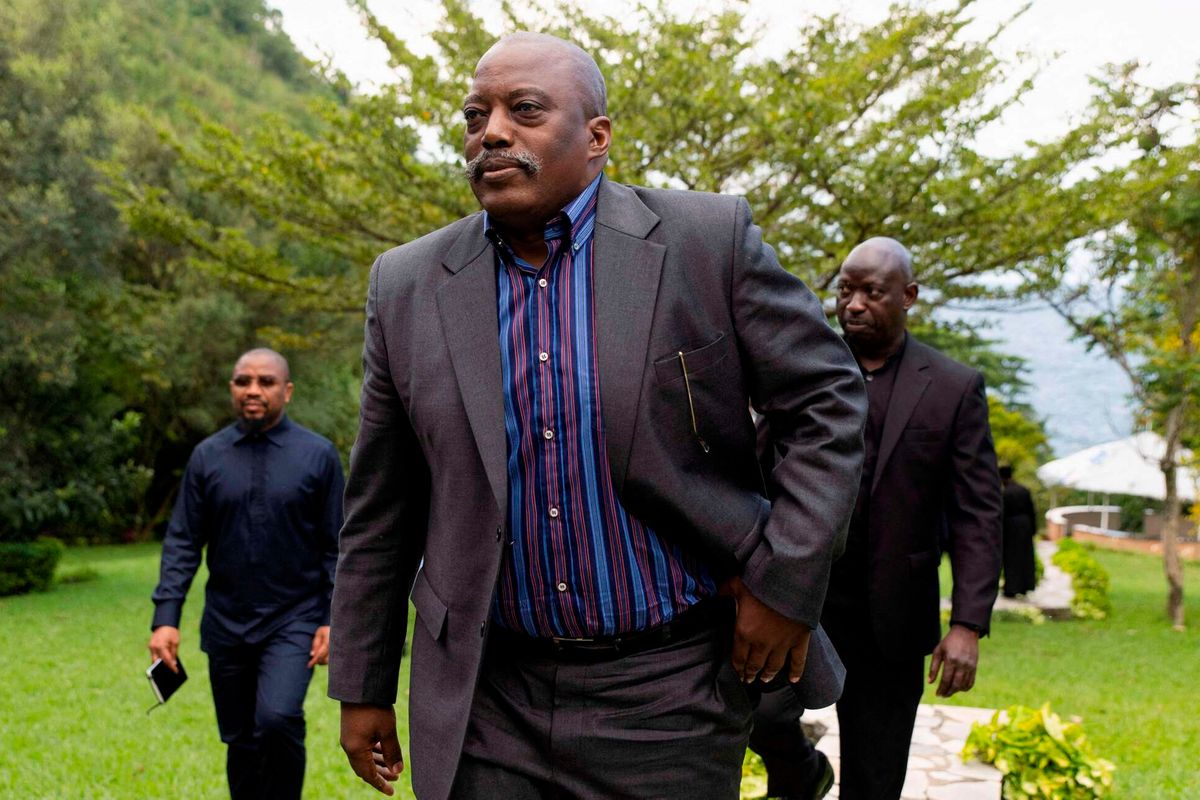Un nouveau chef et un nouveau nom peuvent-ils relancer la rébellion dans l’est du Congo ?