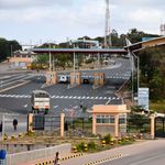 The Moyale-Ethiopia One-Stop Border Point.