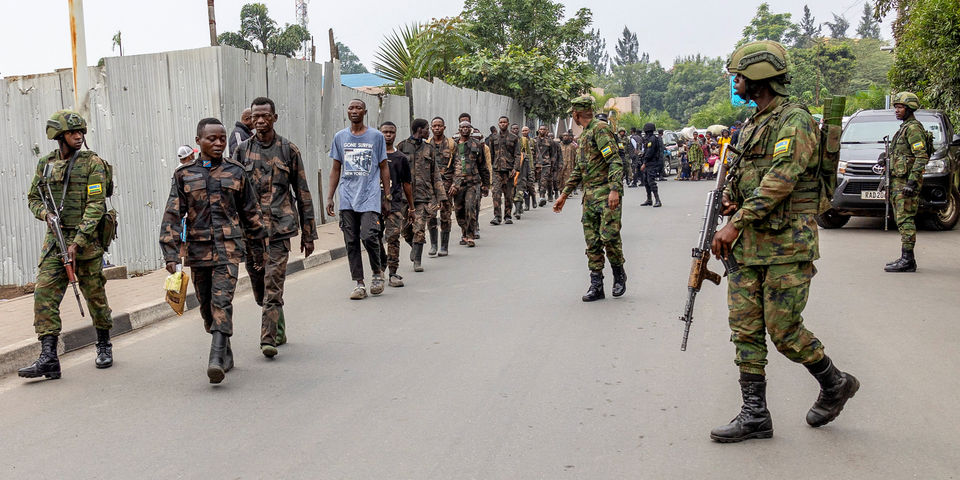 US sanctions Rwanda army, top military officials - The EastAfrican