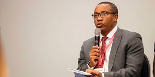 Dr Abebe Genetu Bayih