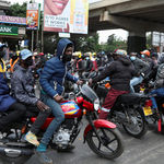 goons nairobi cbd protests