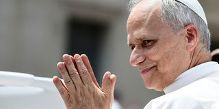 POPE-LEO-AUDIENCE