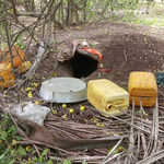 Aussom discovered a tunnel used by Al Shabaab