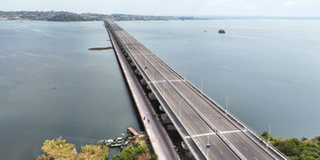 Magufuli Bridge