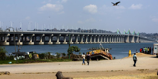 Magufuli Bridge