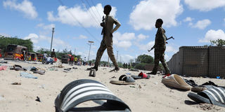 Damanyo military base 