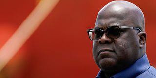 Tshisekedi