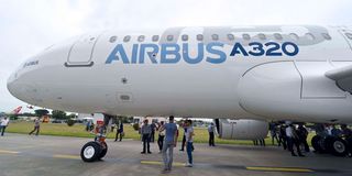 Airbus A320