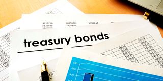 Treasury bonds