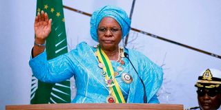 Netumbo Nandi-Ndaitwah