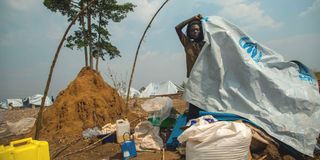 Uganda