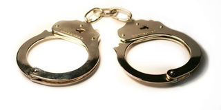 Arrest.