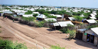 Kakuma Refugee Camp