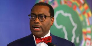 Akinwumi Adesina