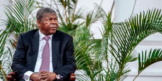 Joao Lourenço