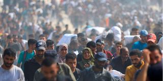 Gaza