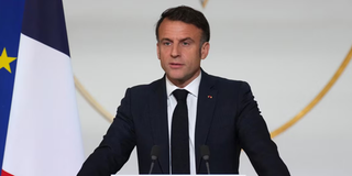 Emmanuel Macron