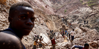Congo mine