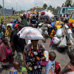 Congo refugees