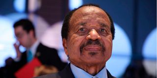 Paul Biya