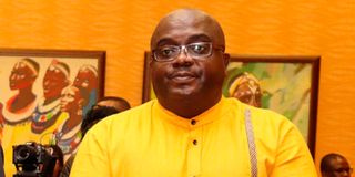 Bertrand Bisimwa