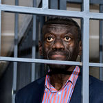 Besigye jail