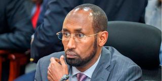 Adan Mohamed Khalif