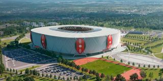 Talanta Hela Stadium