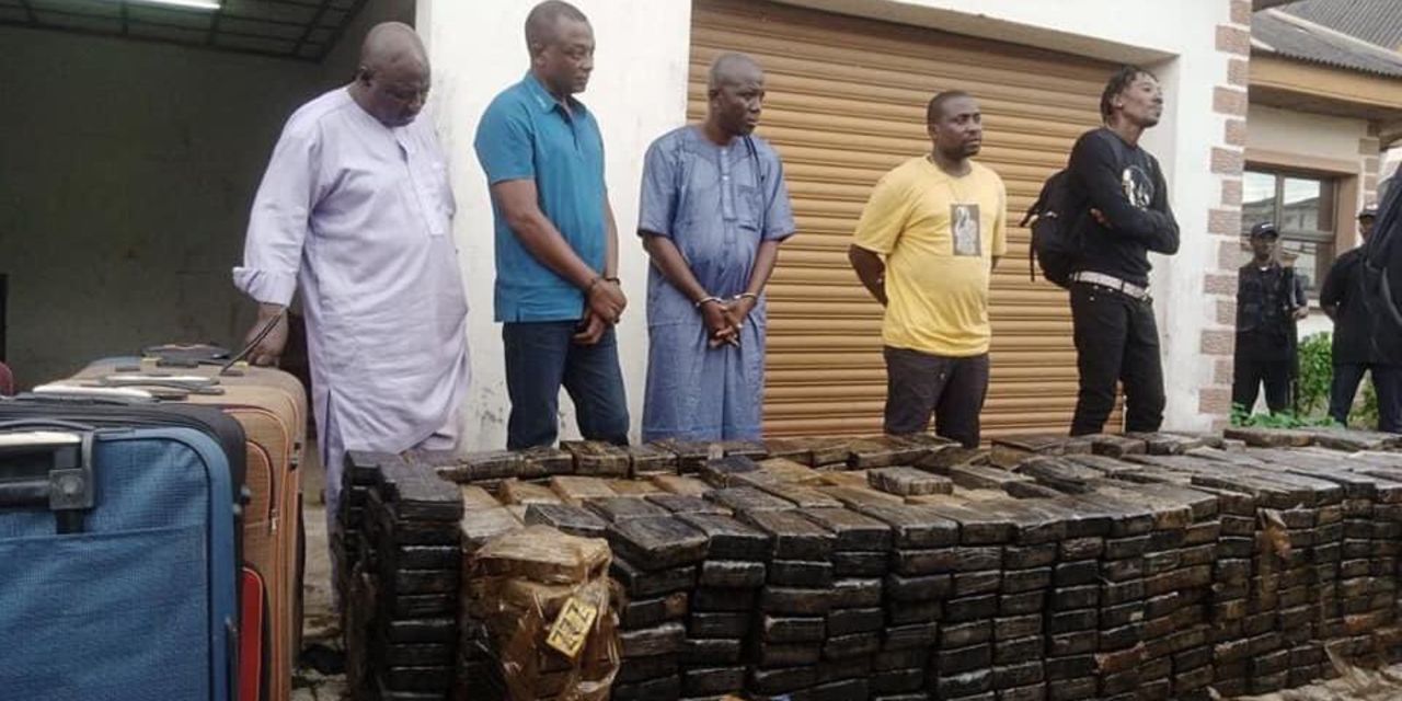 How ‘embedded state actors’ drive organised crime in Kenya, Nigeria ...