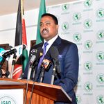 Workneh Gebeyehu Igad